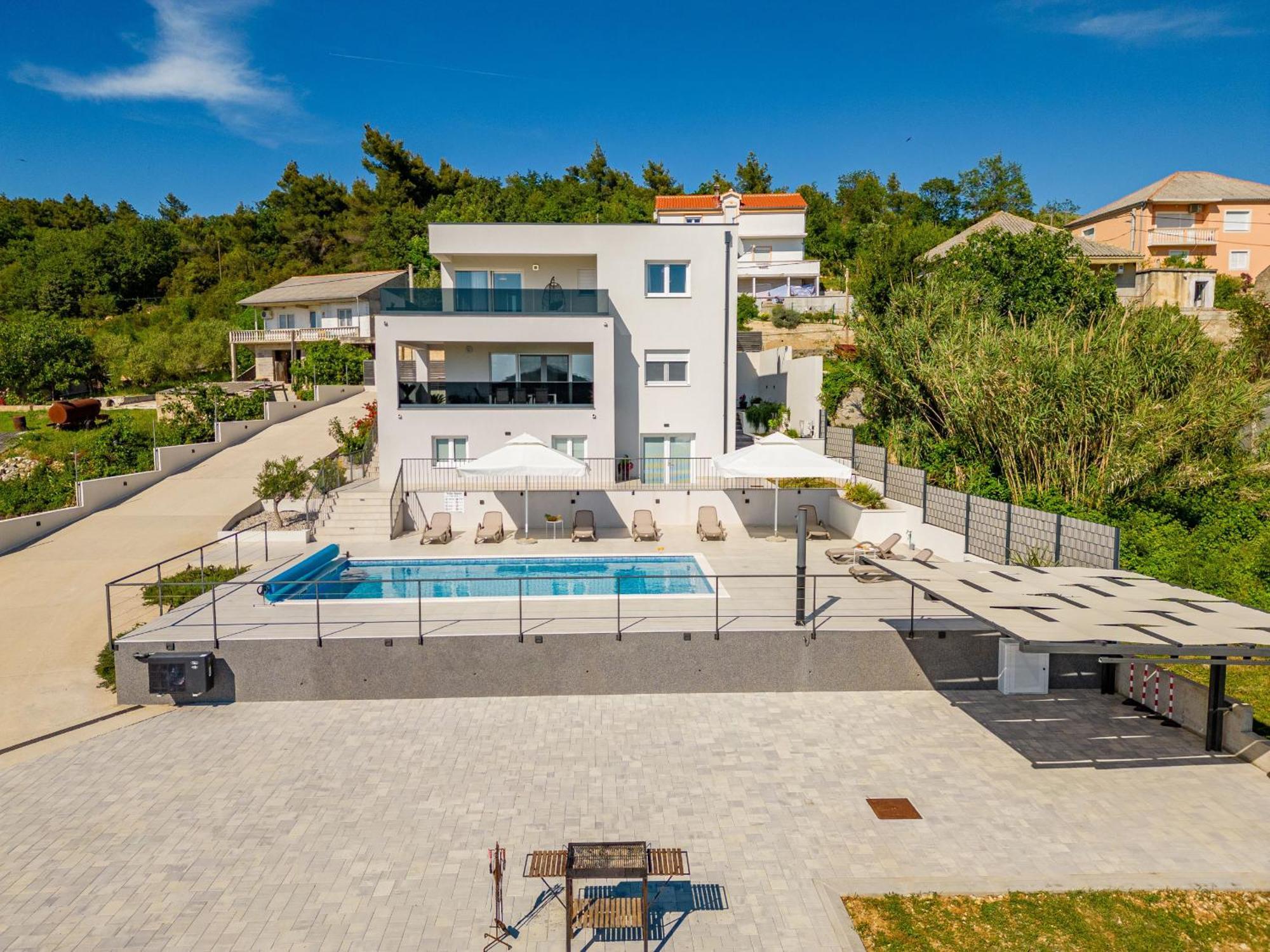 Villa Suton Podvrsje Esterno foto