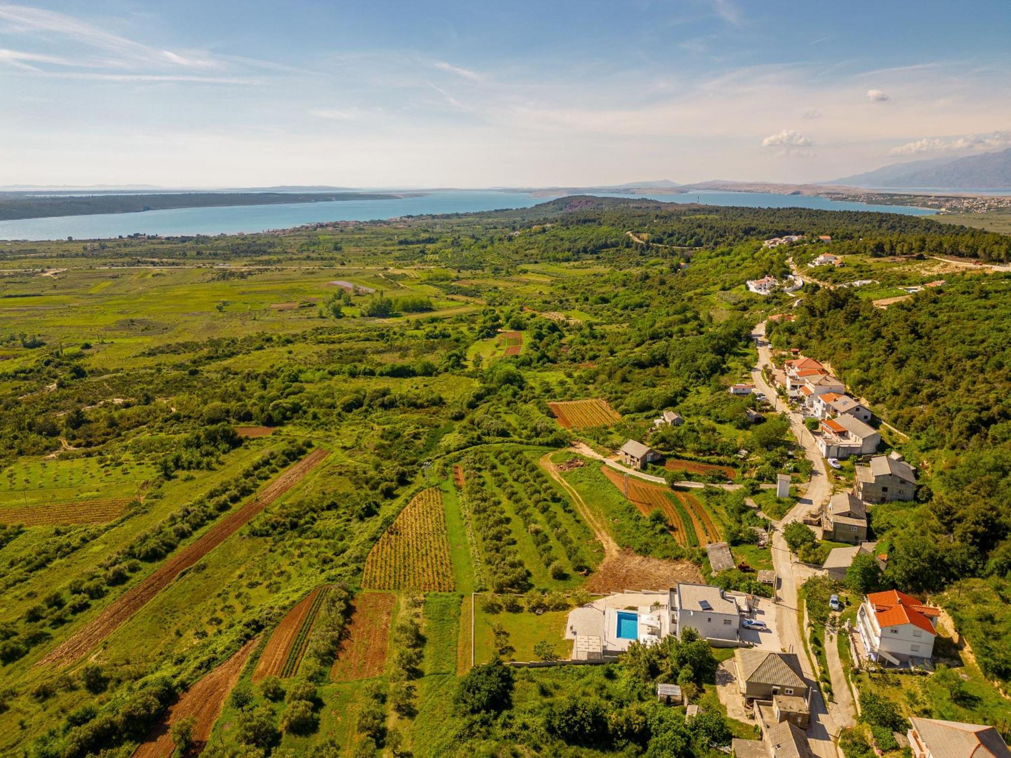 Villa Suton Podvrsje Esterno foto